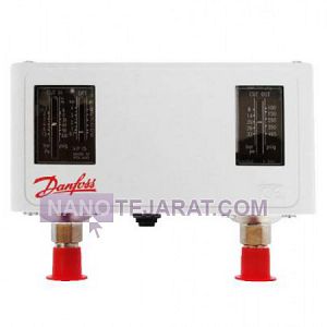 پرشر سوییچ دانفوس KP15 پرشر سوییچ دانفوس KP15